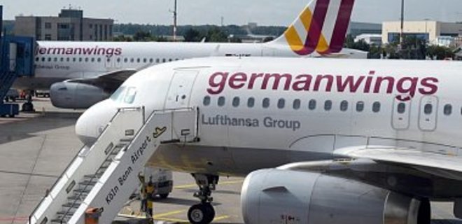 Акции Airbus и Lufthansa обвалились после крушения самолета  - Фото