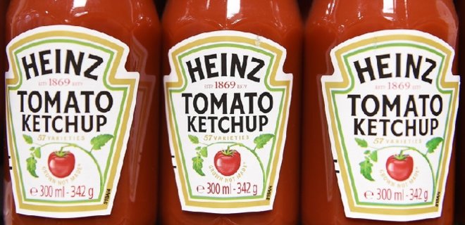 Heinz и Kraft Foods объявили о слиянии - Фото