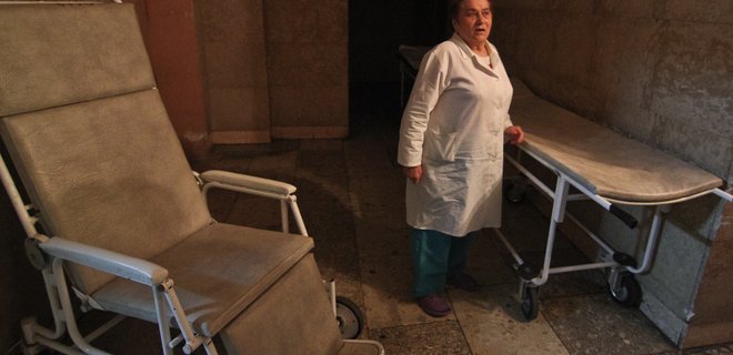 Больницы в Украине будут строить и ремонтировать по-новому - Фото