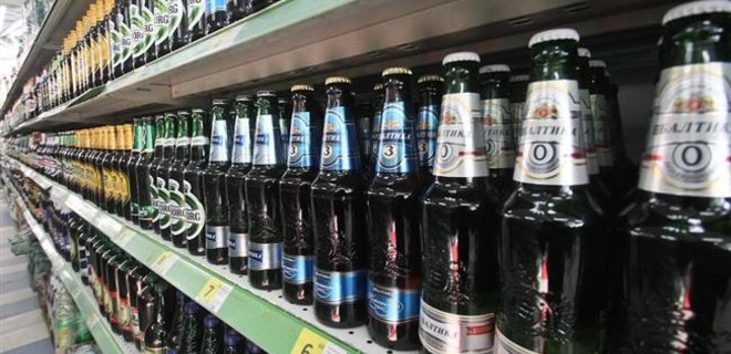 Для торговли пивом с 1 июля потребуется лицензия - Фото