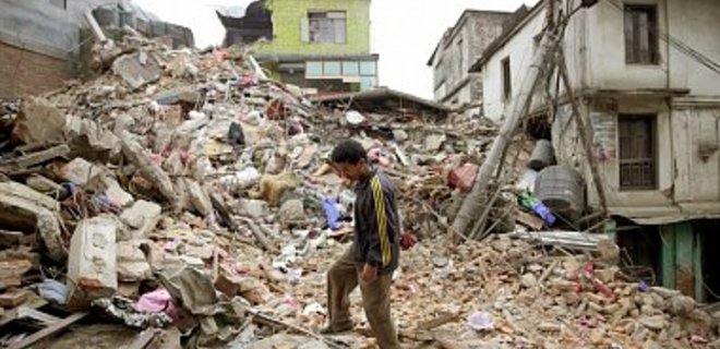 В Непале погиб топ-менеджер Google - Фото