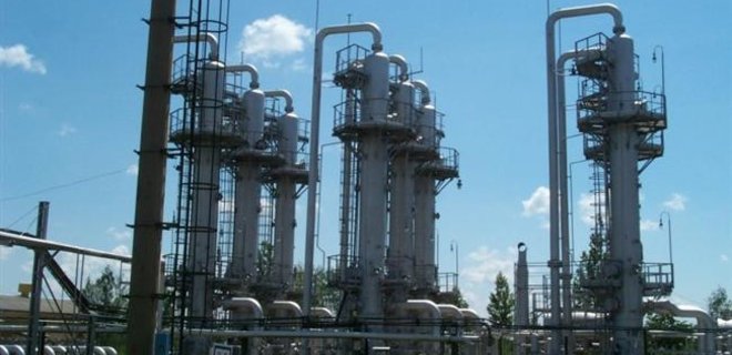 Запасы газа в украинских ПХГ превысили 8 млрд кубометров - Фото