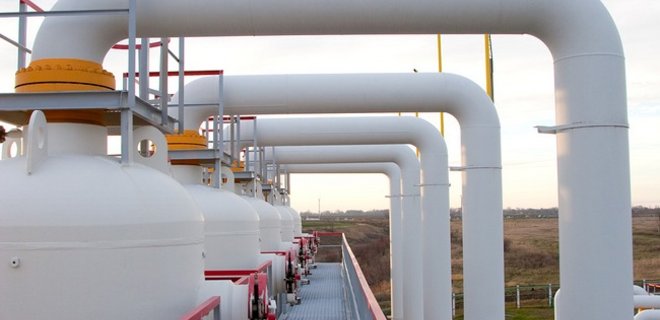 Украина удвоила импорт газа из России и резко сократила из ЕС - Фото