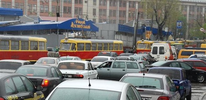 Рынок б/у легковых авто в Украине заметно вырос - Фото