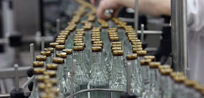 Экспорт спирта из Украины заблокирован - и.о. директора монополии - Фото