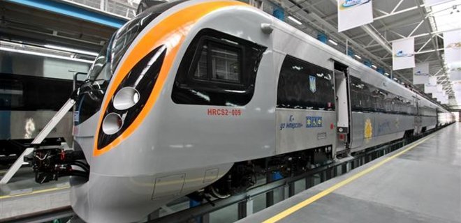 В поездах Hyundai снова появится интернет - Фото