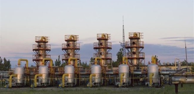 Достигнут максимальный режим закачки газа в украинские хранилища - Фото