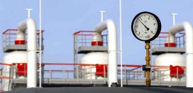 Россия примет решение о скидке на газ для Украины до конца июня - Фото