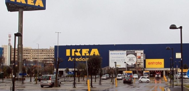 IKEA не собирается выходить на украинский рынок - Фото