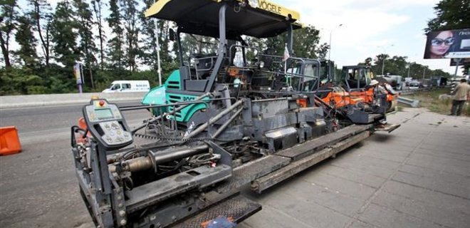 Дороги ремонтируют частично из-за недофинансирования - Укравтодор - Фото