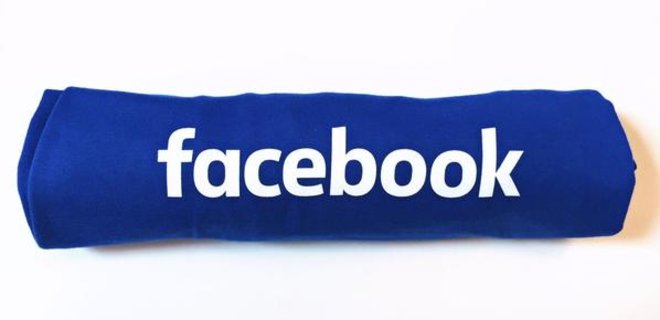 Facebook изменил логотип - Фото