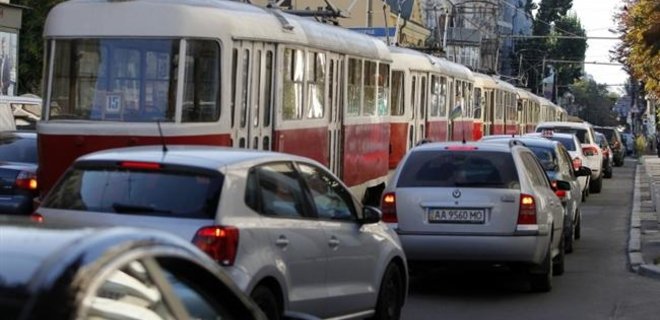 Первичный рынок б/у автомобилей Украины вырос на 13% - Фото