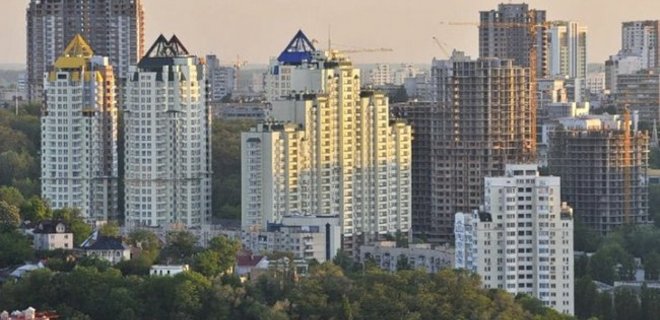 Киевские метры: спрос на недвижимость рухнул вдвое - Фото