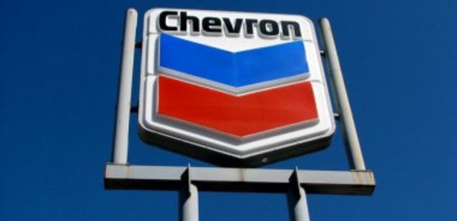 Chevron закрывает представительство в Украине - Фото
