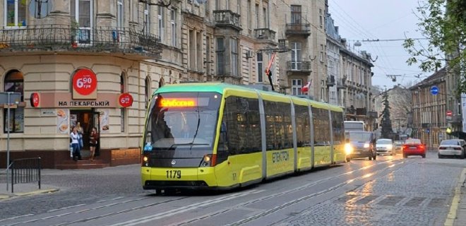 Корпорация Электрон выиграла тендер на поставку трамваев Киеву - Фото