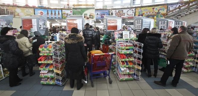 Россияне стали на 68% чаще воровать в супермаркетах - Фото
