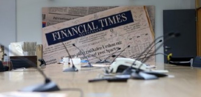 Переговоры о продаже Financial Times - на финальной стадии - СМИ - Фото