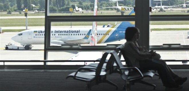 В МАУ подтвердили отмену трех рейсов (обновлено) - Фото