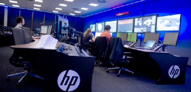 HP прекратил производство компьютеров в России - Фото