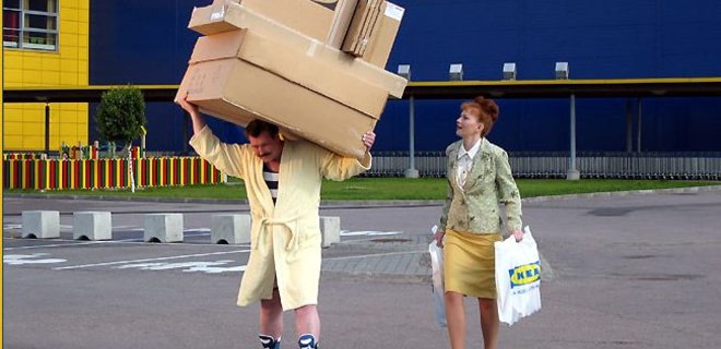 Как IKEA и H&M оказались в Украине, но сами этого не заметили - Фото