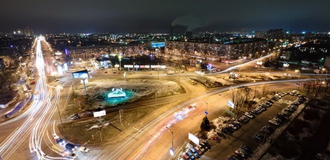 Киев определился с концепцией реконструкции Ленинградской площади - Фото
