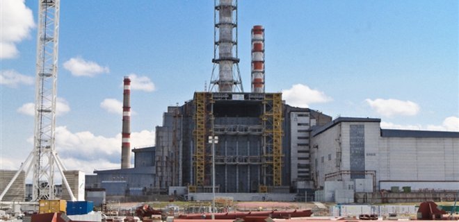 Хмельницкая АЭС отключила первый энергоблок на ремонт - Фото