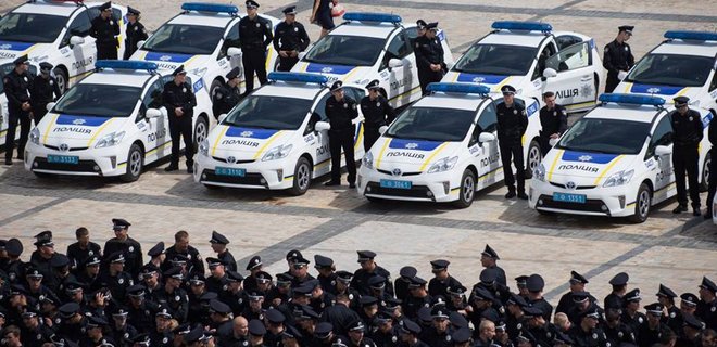 Новая полиция и ПДД. Как будут штрафовать водителей в Украине - Фото