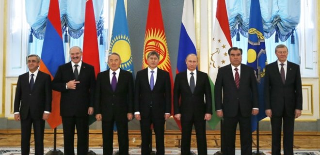 СМИ: Казахстан блокирует пошлины Таможенного союза против Украины - Фото