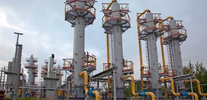 Запасы газа в украинских ПХГ превысили 14 млрд куб м - Фото