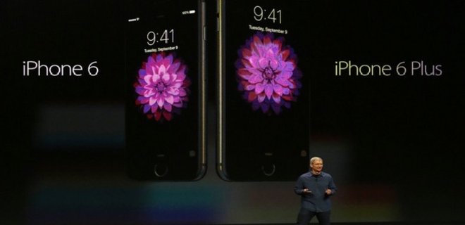 Apple отзывает часть iPhone 6 Plus из-за брака в камере - Фото