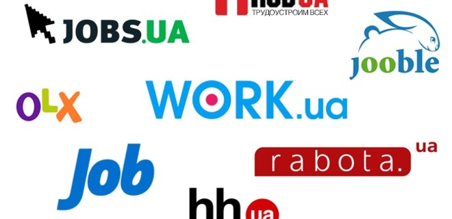 Большинство украинцев считают Work.ua лучшим сайтом поиска работы - Фото