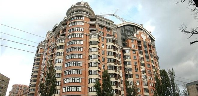 Рынок жилья в Киеве опустился до уровня кризисного 2009 года - Фото