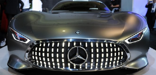 Китайская компания ведет переговоры о покупке Mercedes - Фото