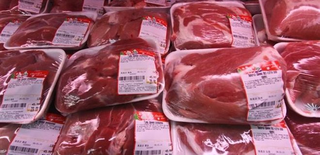 Россия стала основным импортером украинского мяса - Фото
