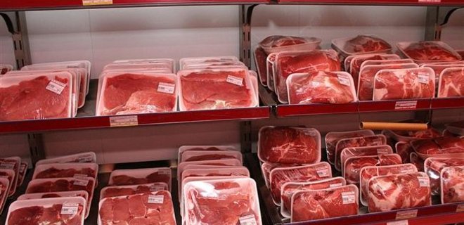 Россия хочет полностью запретить ввоз мяса из ЕС и США - Фото