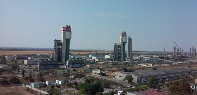 Официально: Одесский припортовый завод назвал причину остановки - Фото