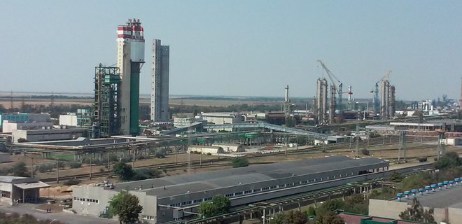 Одесский припортовый завод будут готовить к продаже полгода - Фото