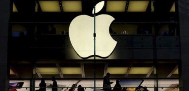 Акции Apple перешли от роста к падению в ходе презентации - Фото