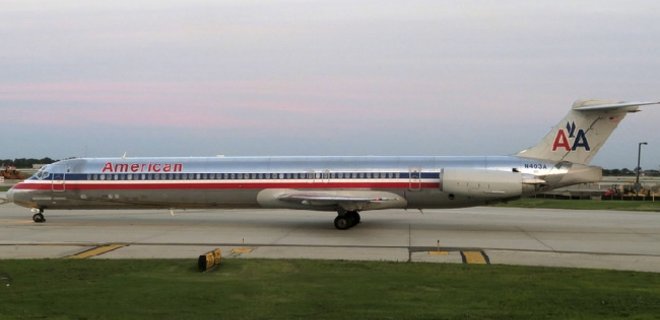 Лайнеры American Airlines не взлетели из-за сбоя компьютера - Фото