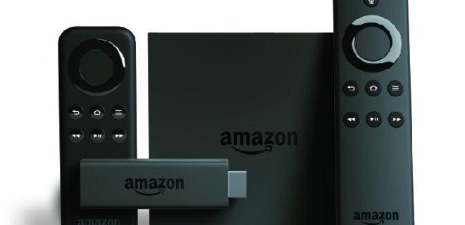 Amazon представил конкурента Apple TV - Фото