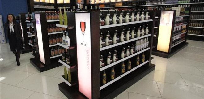 В Украине позволили импорт алкоголя без сертификации УкрСЕПРО - Фото
