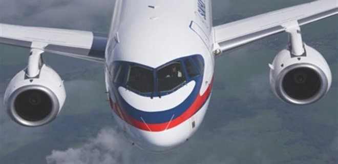 Иран отказался от покупки российских самолетов Sukhoi Superjet  - Фото