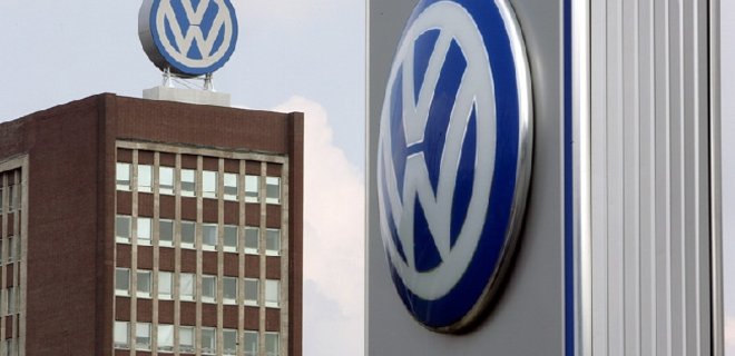 Акции Volkswagen удалят из индексов устойчивости Dow Jones - Фото