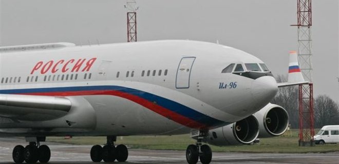 Авиакомпании России утратят 106 разрешений на полеты в Украину - Фото