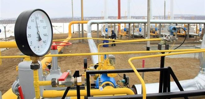 Газпром начал поставки газа в Азербайджан - Фото