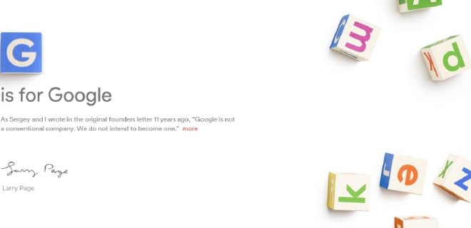 Google официально стал частью холдинга Alphabet - Фото