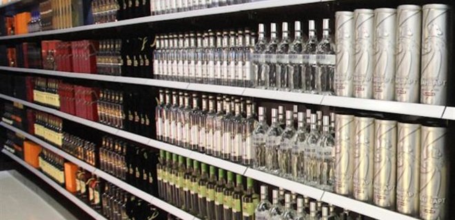 В России придумали, как уничтожать контрафактный алкоголь - Фото
