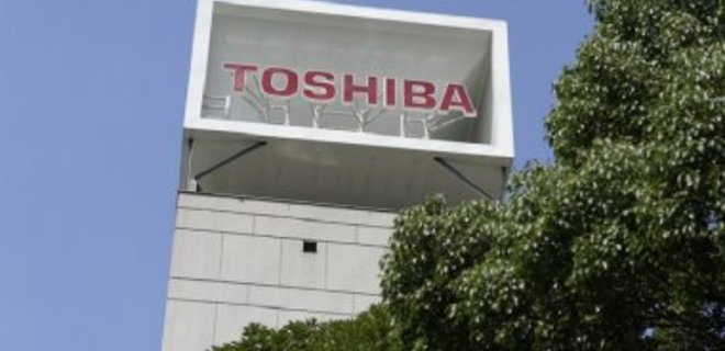 Toshiba может закрыть отделы по производству телевизоров и ПК - Фото
