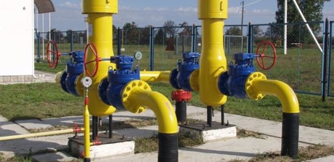 Украина сократила суточный объем импорта газа из ЕС почти вдвое - Фото