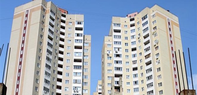 В термомодернизации нуждается 80% жилого фонда Украины - Фото